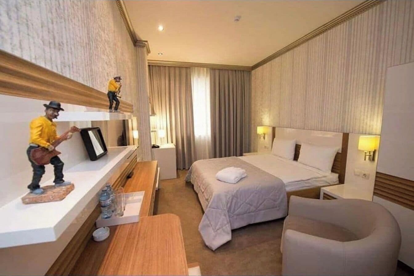 Bureau, Wi-Fi gratuit