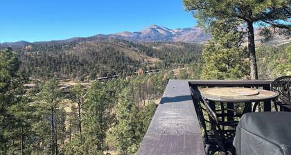 NEW LISTING/The Cozy Coyote/Alto Lake Views/Dog Friendly/1 Mile to Ski Run Road