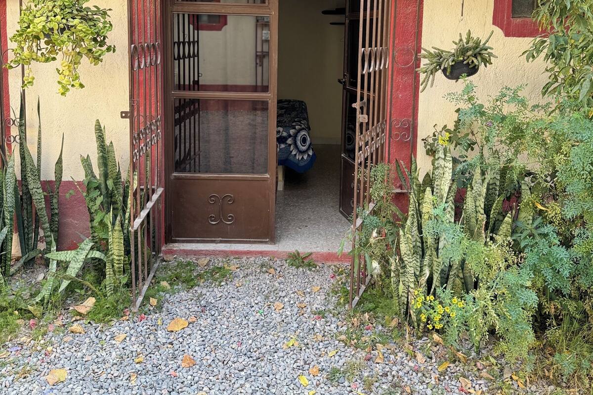 Basic Double Room Single Use, 1 King Bed, Housekeeping | Free WiFi