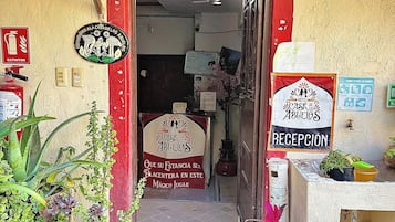 Recepción