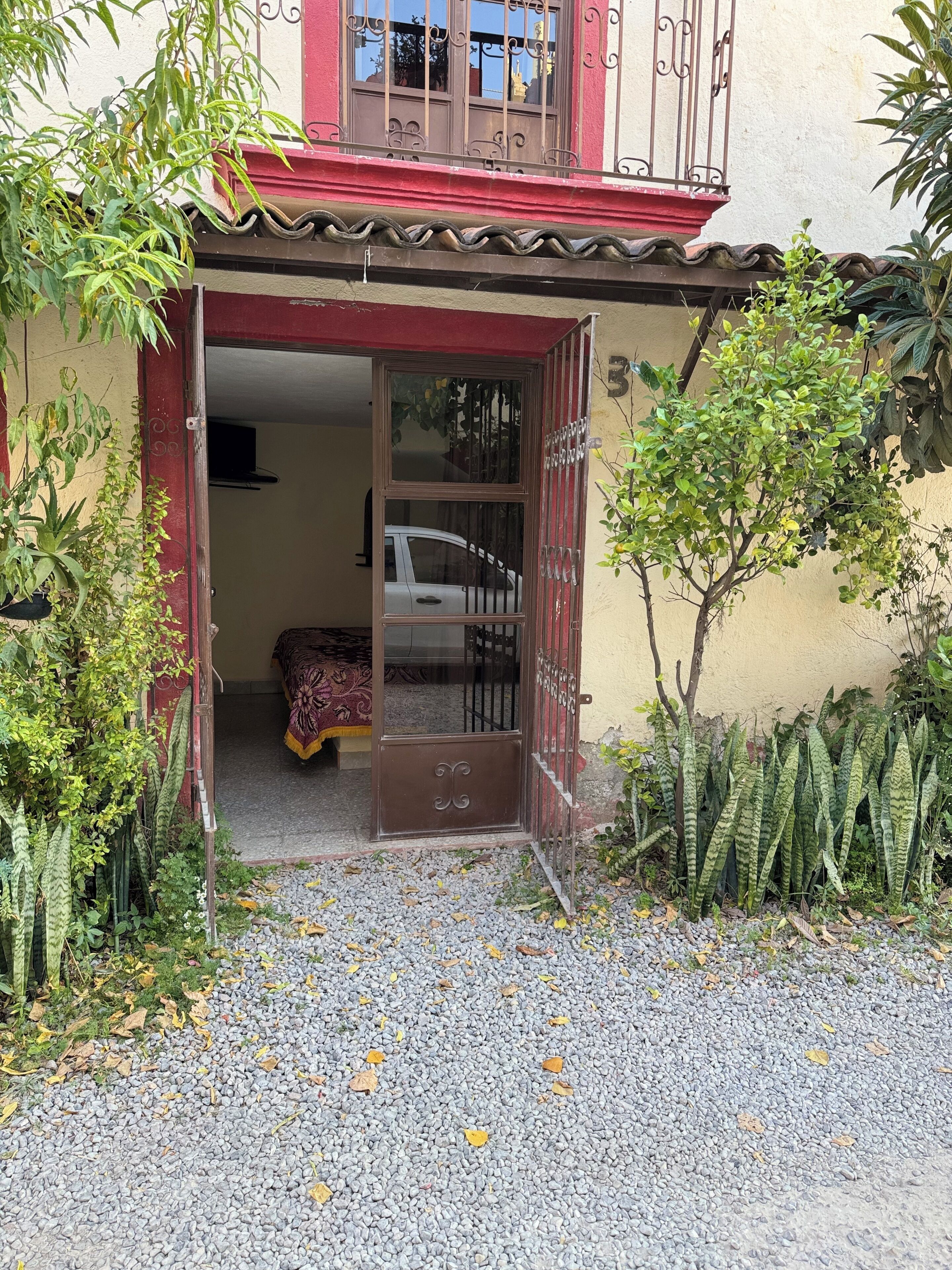 Basic-Doppelzimmer zur Einzelnutzung | Kostenloses WLAN