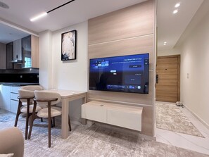 Interior - Modern Smart Home for Rent in Prime Location at Mohandessin - Mossadak St. (Giza Governorate)