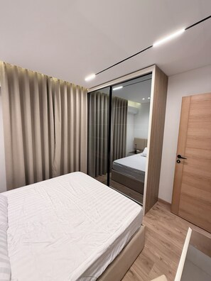 2 bedrooms, iron/ironing board, WiFi - Modern Smart Home for Rent in Prime Location at Mohandessin - Mossadak St. (Giza Governorate)