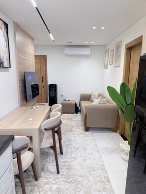 Interior - Modern Smart Home for Rent in Prime Location at Mohandessin - Mossadak St. (Giza Governorate)
