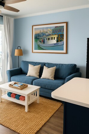 TV - Bolton’s Bungalow (Galveston)