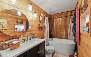 مناشف، صابون، ورق حمّام