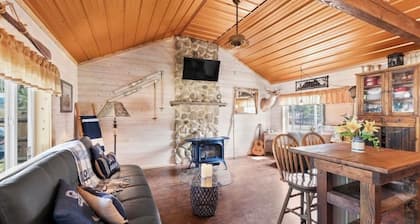 Fireside Cabin