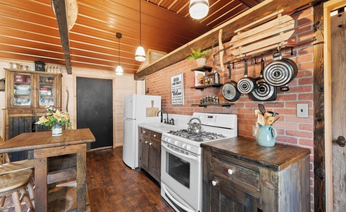 烤箱、炉灶、洗碗机