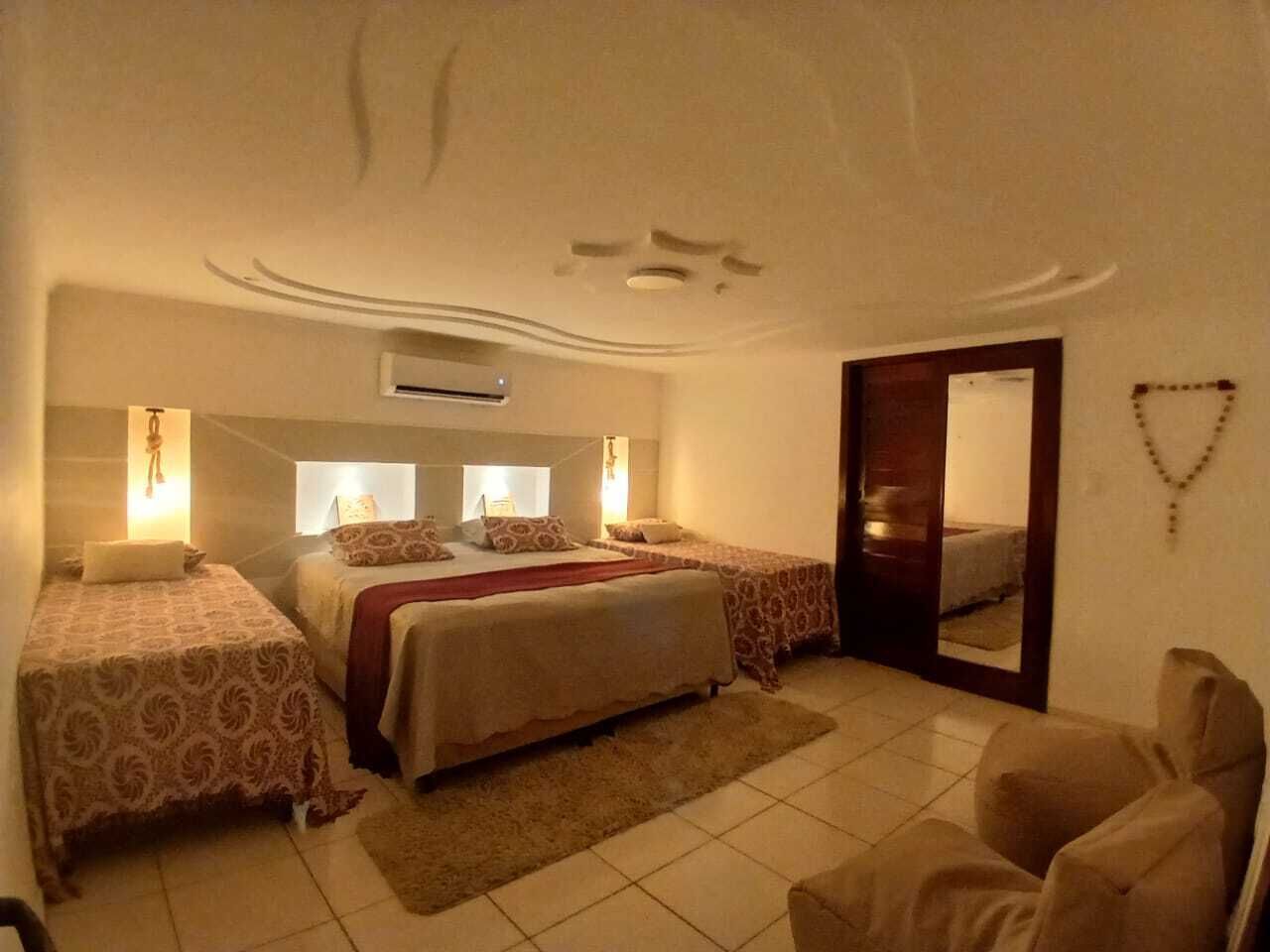 Accès Internet, draps fournis