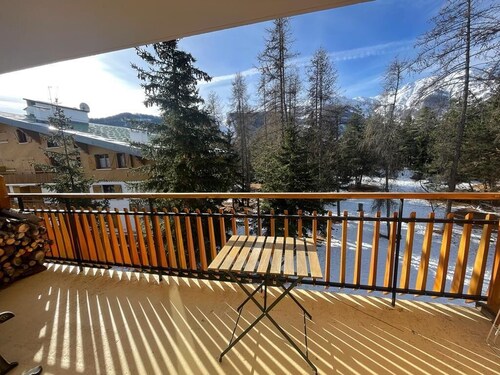 SUPER COSY STUDIO 33 M² - SLEEPS 4 - AURON