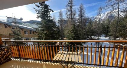 SUPER COSY STUDIO 33 M² - SLEEPS 4 - AURON