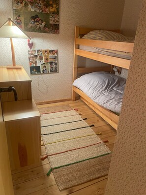 1 makuuhuone, ilmainen Wi-Fi