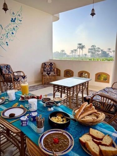 Dar Lina guesthouse Luxor
