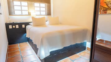 In-room safe, blackout drapes, iron/ironing board, free WiFi