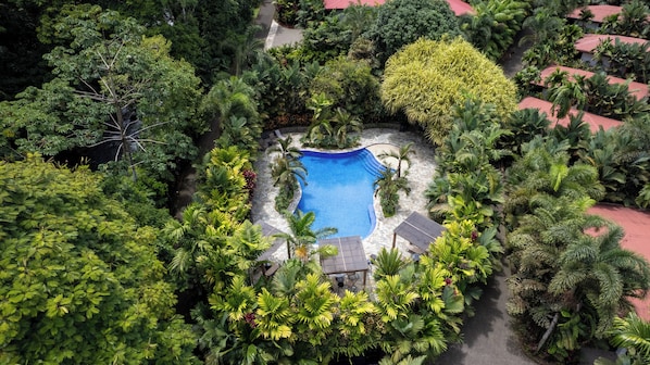 Reception - Family Home-Hotel Boutique Casa del Rio (La Fortuna)