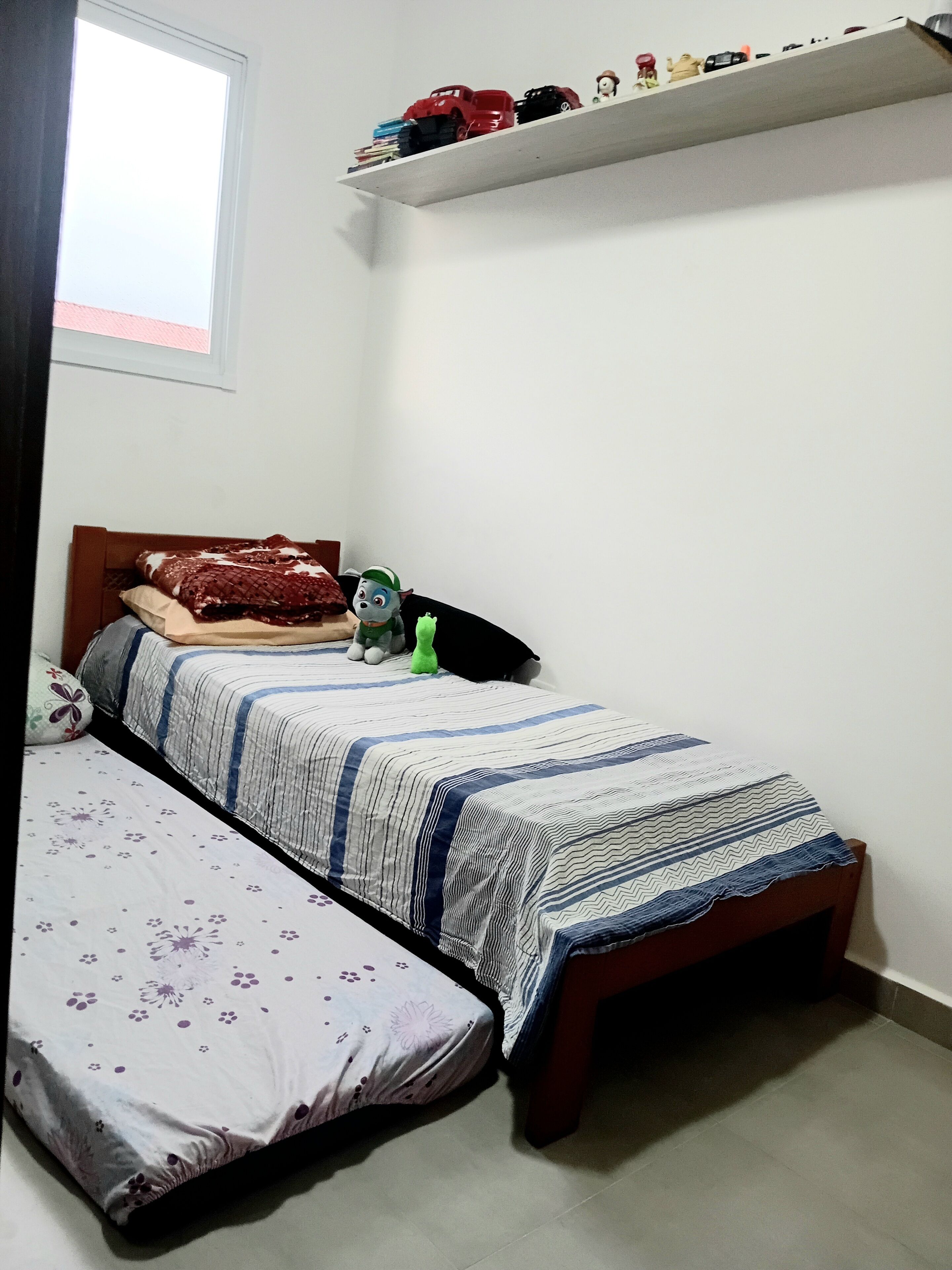 2 quartos, ferros/tábuas de passar roupa, Wi-Fi de cortesia