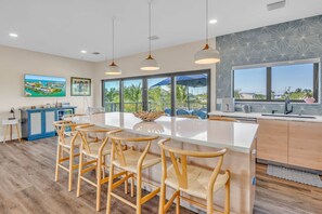 Interior - Waterfront Luxury, Volleyball, Putting Green, Dock & More! (Marathon)