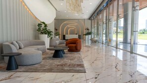 Lobby - Executive Studio with Pacific Views in Panama City (Panamá)