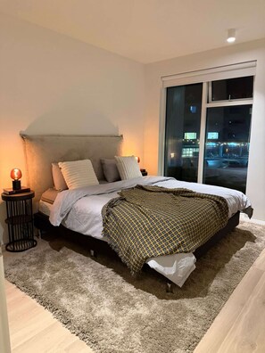 1 bedroom, internet - The apartment is furnished and equipped with everything necessary for a wonderful holiday stay. (Reykjavík)