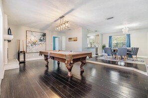 Sala de jogos