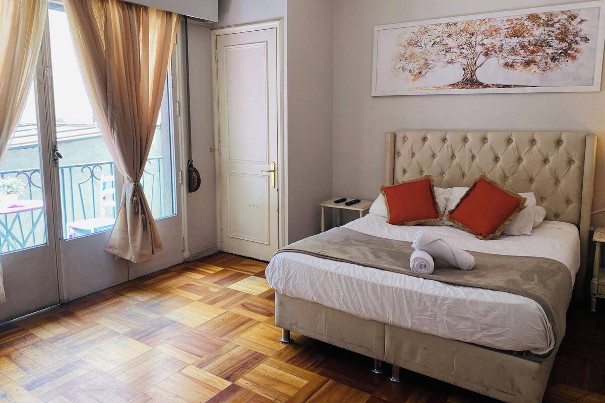 Classic Double or Twin Room | Free WiFi