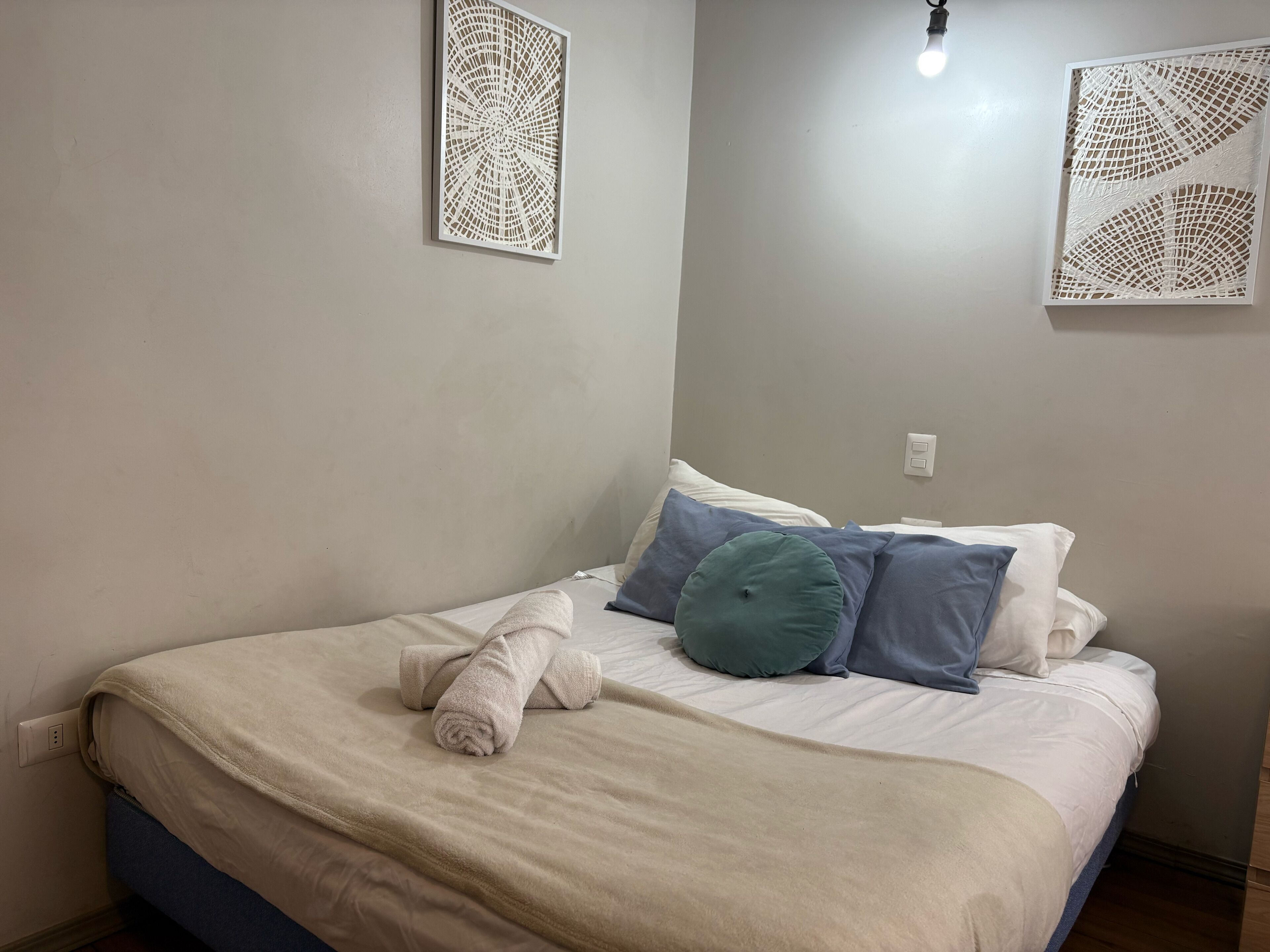 Habitació quàdruple clàssica | Wifi gratuïta 