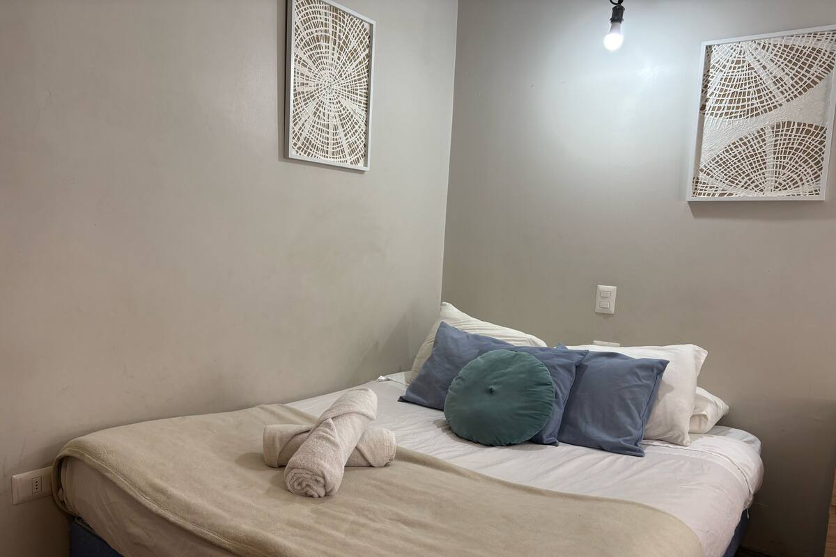 Classic Quadruple Room | Free WiFi