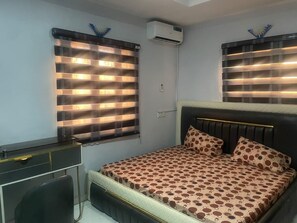 奢華公寓, 2 間臥室 | 免費無線上網