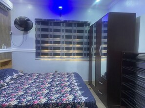 Free WiFi - Muniz Global Apartments  (Lagos)