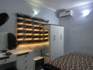 Căn hộ Cao cấp, 2 phòng ngủ | Truy cập Internet không dây miễn phí 