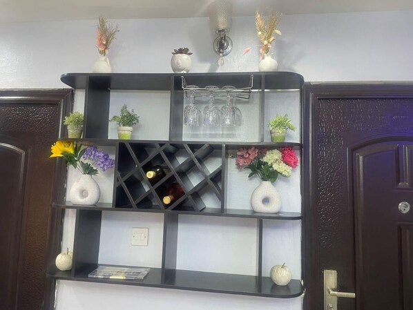 奢华公寓, 2 间卧室 | 起居区