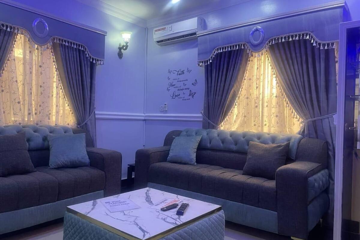 منطقة المعيشة