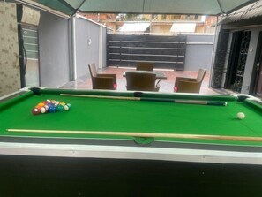 Khuôn viên nơi lưu trú