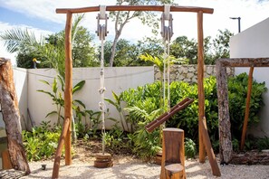 Gym - Nativa Tulum 1204 1BR Condo (Tulum)