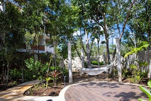 Exterior detail - Nativa Tulum 1204 1BR Condo (Tulum)