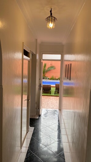 Interior - Charming villa in Marrakesh with a heated pool and a garden (Marrakesh)