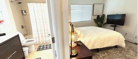 Wi-Fi, vuodevaatteet