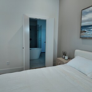 1 chambre, accès à Internet, literie fournie