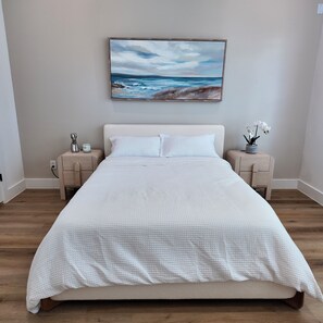 1 chambre, accès à Internet, literie fournie