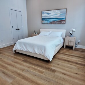 1 habitación, internet y ropa de cama