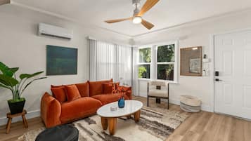 智能电视、壁炉