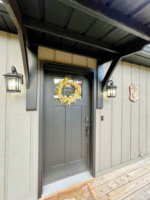 Detalle exterior