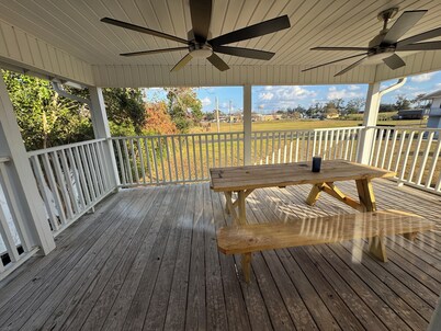 Downtown Douglas Delightful  4 Bedroom house with patio