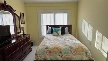 StrykjÀrn/strykbrÀda, wi-fi och sÀngklÀder