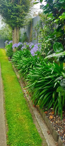 2 bedroom unit - Off Street Parking