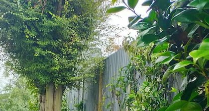 2 bedroom unit - Off Street Parking