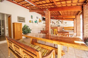 Bar (on property) - Hotel Pousada Delplata (Serra Negra)