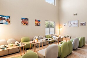 Dining - Chill & Relax | Pool + Spa + Game Room  + Firepit (Casa Grande)