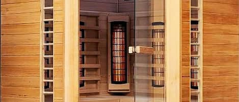 Sauna seca
