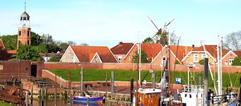 The vacation home Ditzum invites you to... relax in beautiful East Frisia